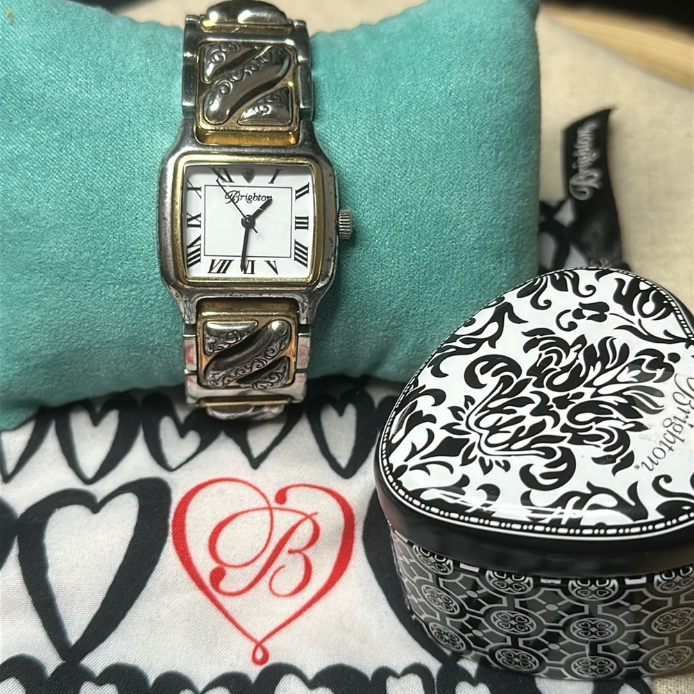 Brighton ladies watch Glenn Heights ASIS
